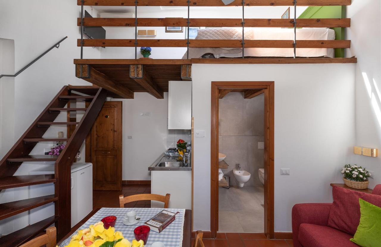 Apartament Turchese Spello Zewnętrze zdjęcie