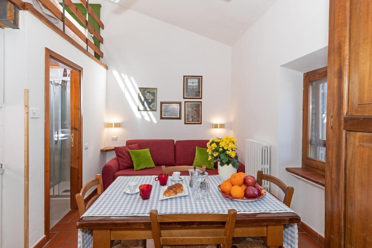 Apartament Turchese Spello Zewnętrze zdjęcie