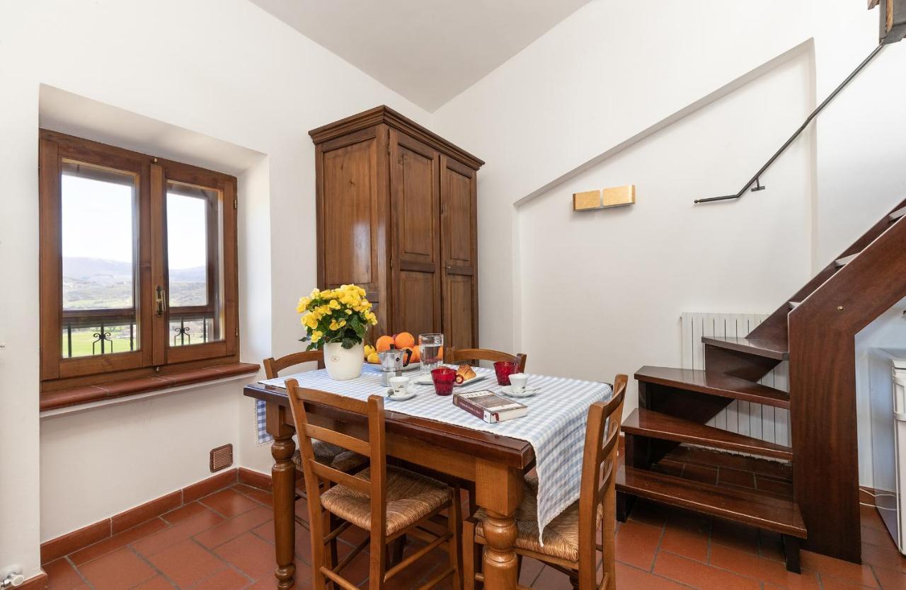 Apartament Turchese Spello Zewnętrze zdjęcie