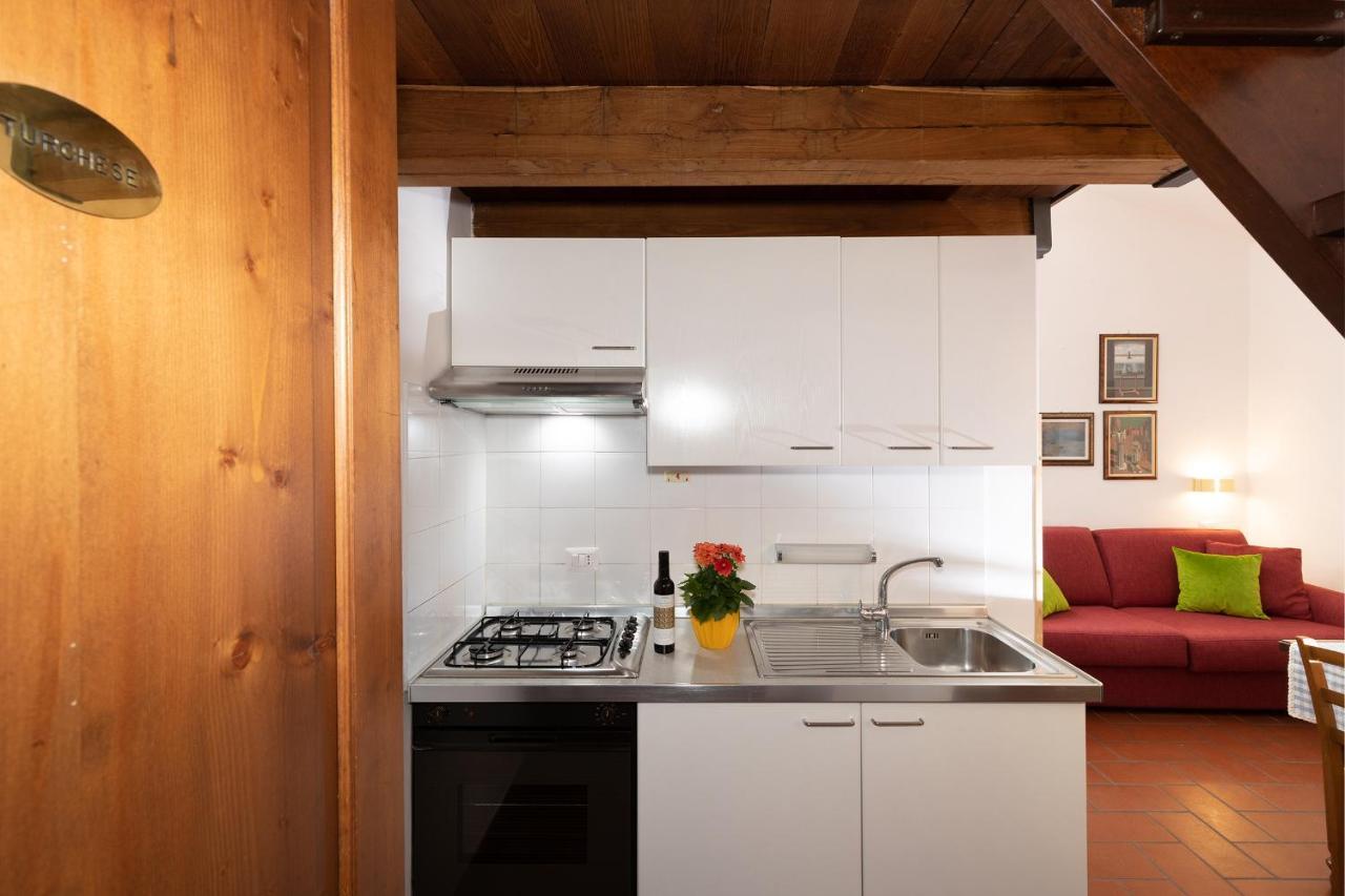 Apartament Turchese Spello Zewnętrze zdjęcie