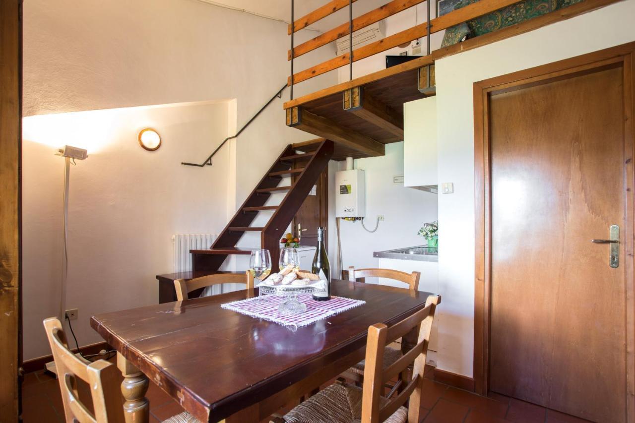 Apartament Turchese Spello Zewnętrze zdjęcie