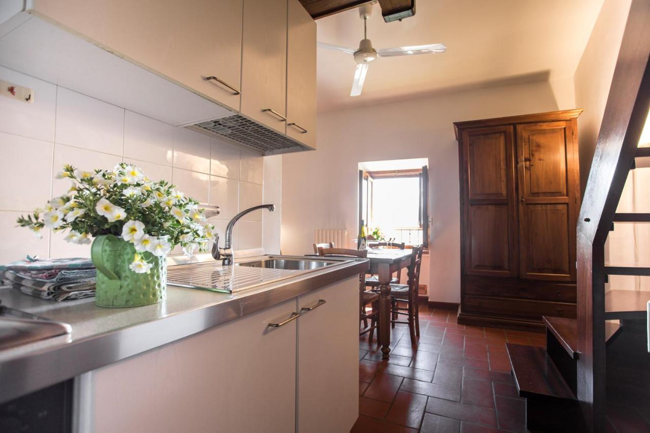 Apartament Turchese Spello Zewnętrze zdjęcie